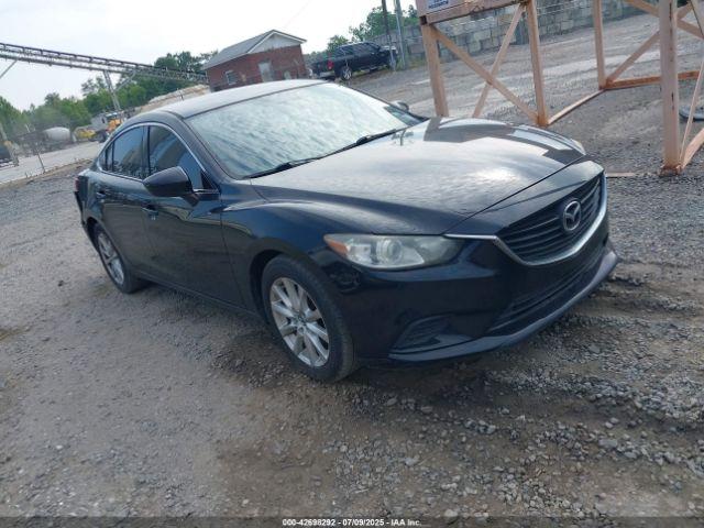  Salvage Mazda Mazda6