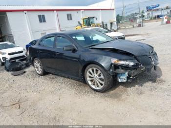  Salvage Lincoln MKS