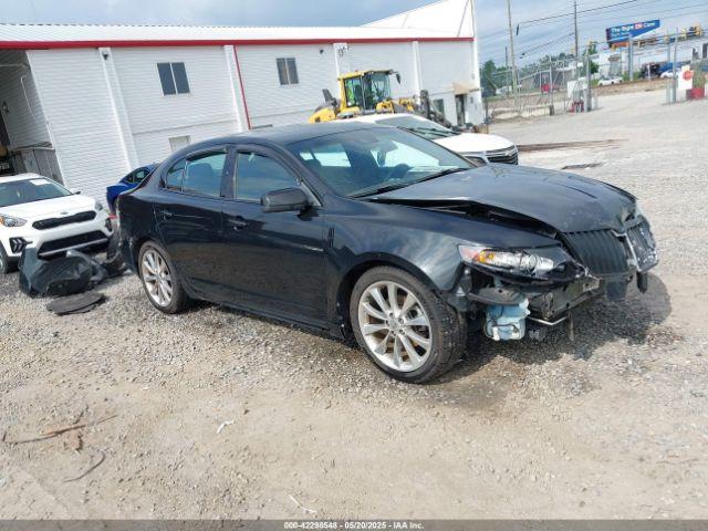  Salvage Lincoln MKS
