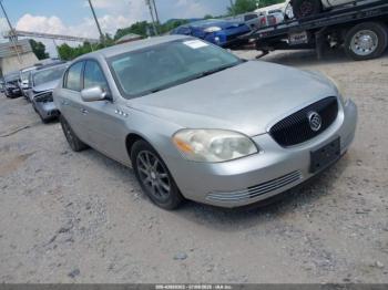  Salvage Buick Lucerne