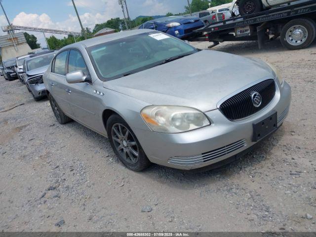  Salvage Buick Lucerne