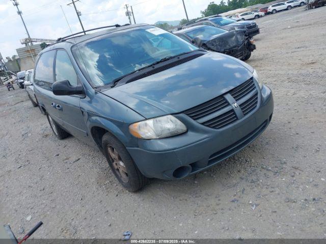  Salvage Dodge Grand Caravan