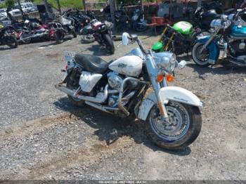  Salvage Harley-Davidson Flhrc