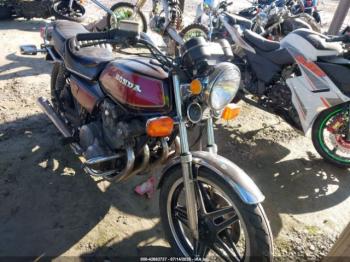  Salvage Honda Cb750