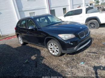  Salvage BMW X Series