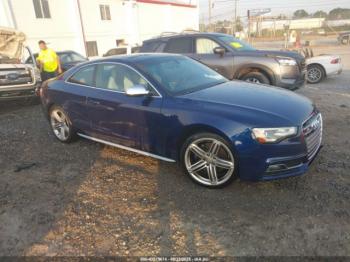  Salvage Audi S5