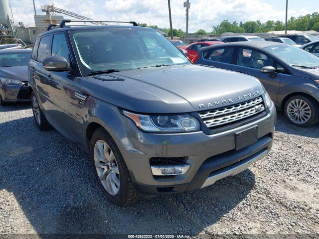  Salvage Land Rover Range Rover Sport