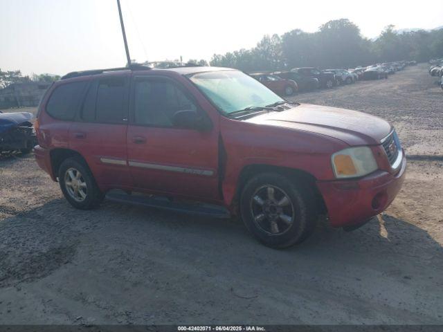  Salvage GMC Envoy
