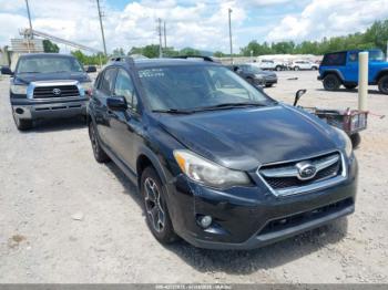  Salvage Subaru Crosstrek