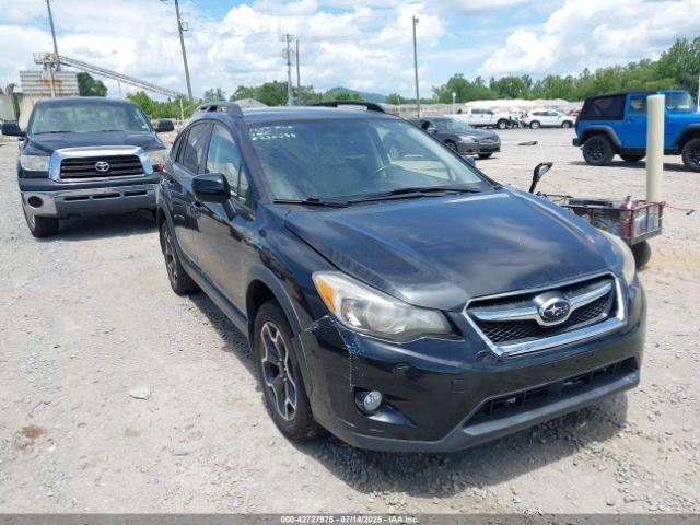  Salvage Subaru Crosstrek