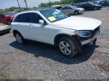 Salvage Mercedes-Benz GLC