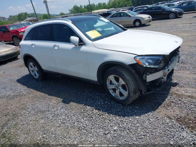  Salvage Mercedes-Benz GLC