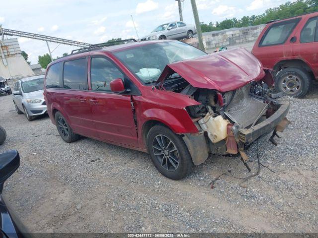  Salvage Dodge Grand Caravan