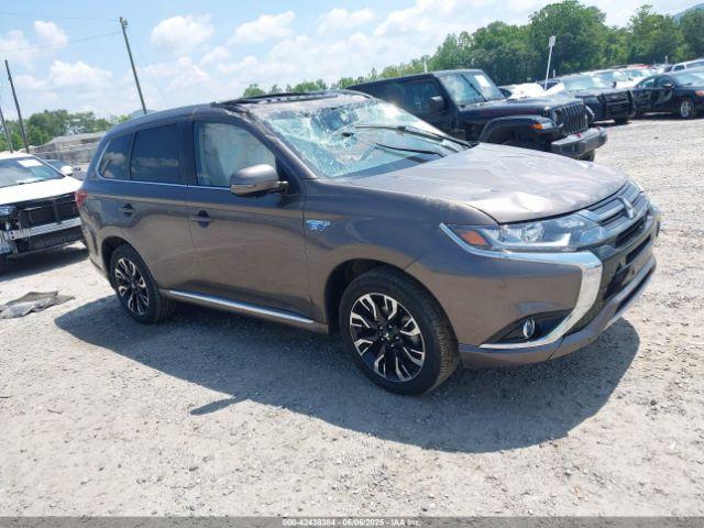  Salvage Mitsubishi Outlander