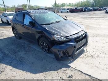  Salvage Subaru Crosstrek