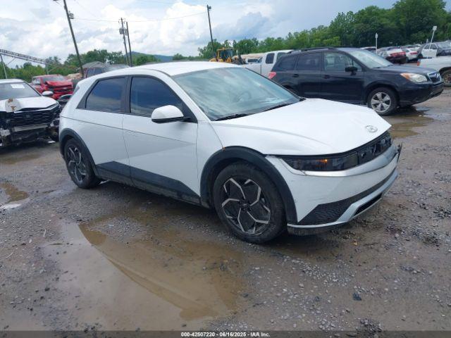  Salvage Hyundai Ioniq