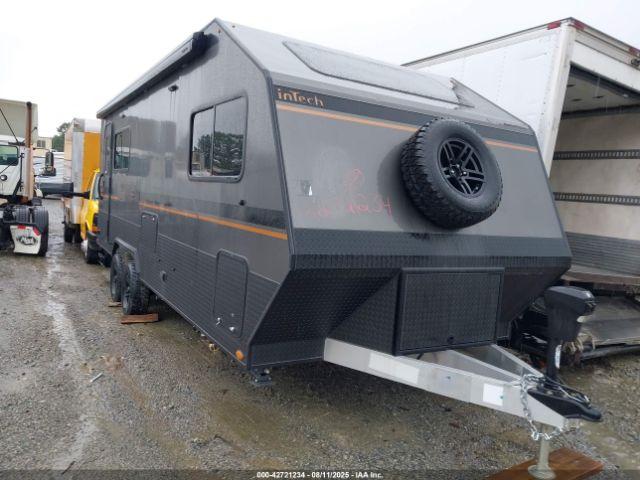  Salvage Intech Navigate Ovr