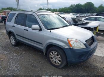  Salvage Honda CR-V