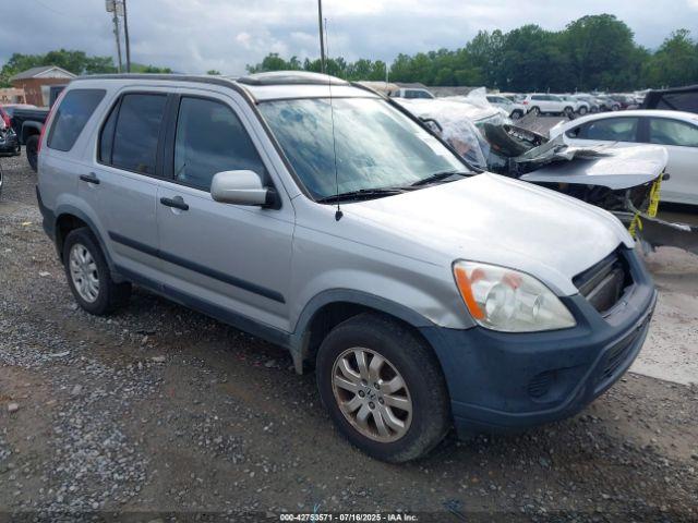  Salvage Honda CR-V