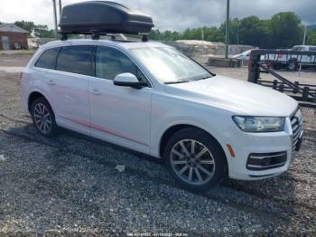 Salvage Audi Q7