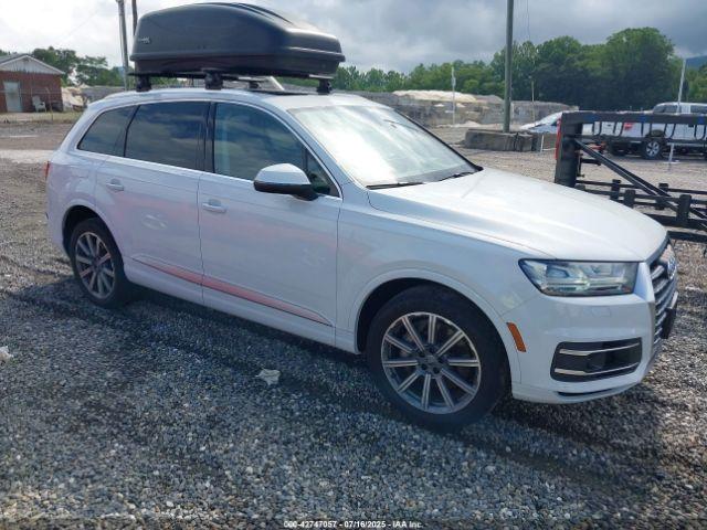  Salvage Audi Q7
