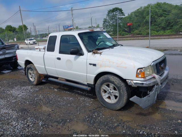  Salvage Ford Ranger