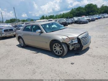  Salvage Chrysler 300c