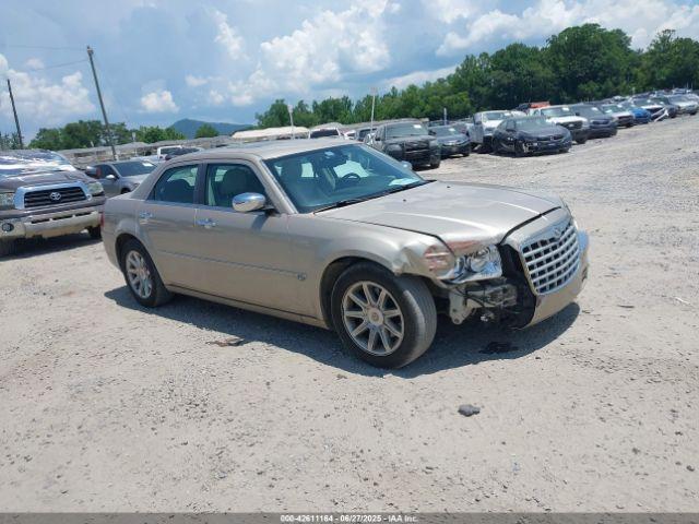  Salvage Chrysler 300c