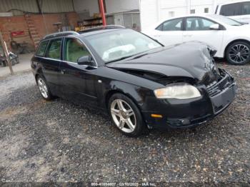  Salvage Audi A4