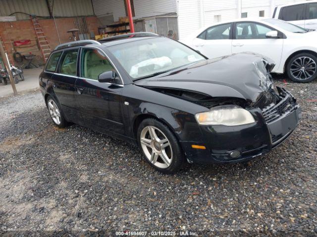  Salvage Audi A4