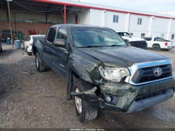  Salvage Toyota Tacoma