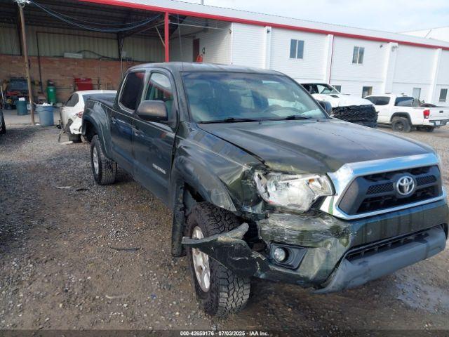  Salvage Toyota Tacoma