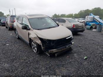  Salvage Honda CR-V