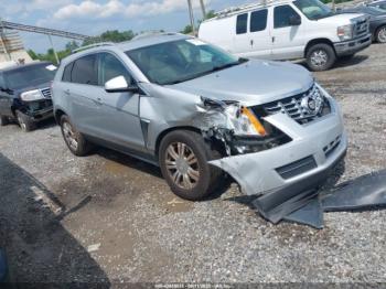  Salvage Cadillac SRX