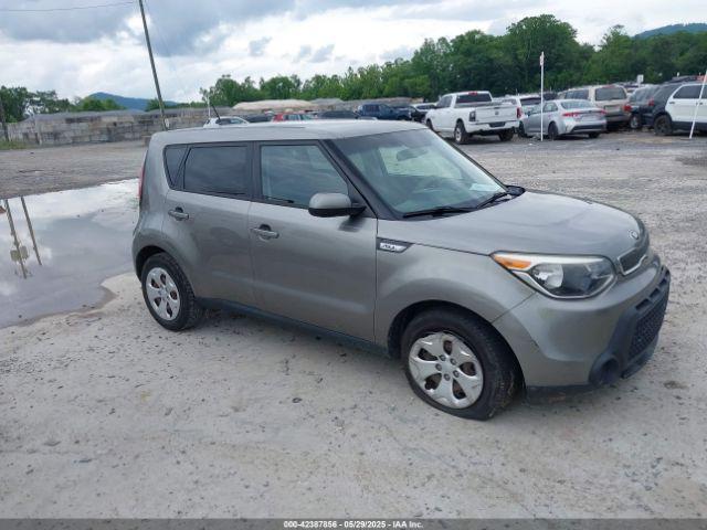  Salvage Kia Soul