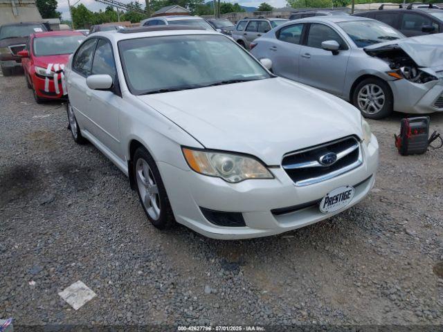  Salvage Subaru Legacy