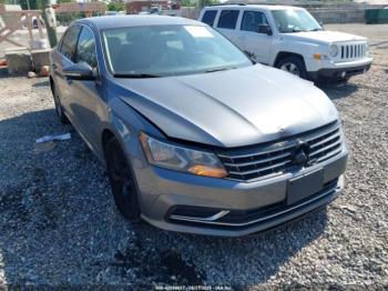 Salvage Volkswagen Passat
