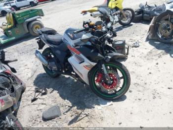  Salvage Dongfang Df250rts