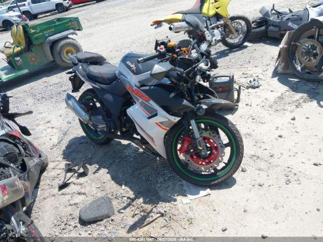 Salvage Dongfang Df250rts