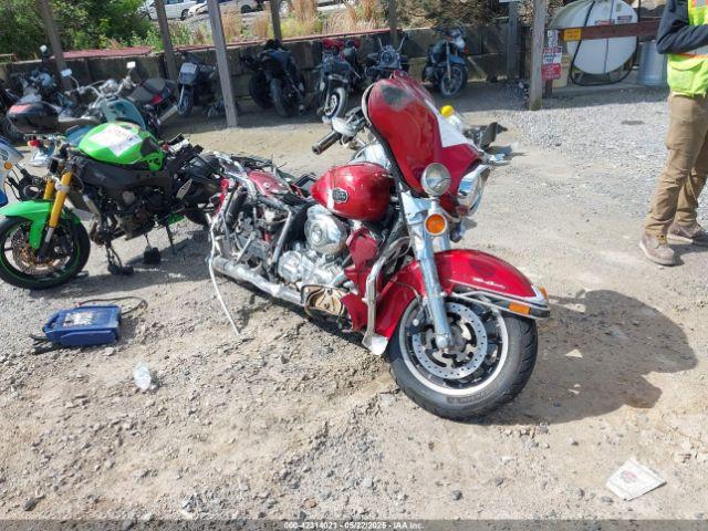  Salvage Harley-Davidson Flhtcui