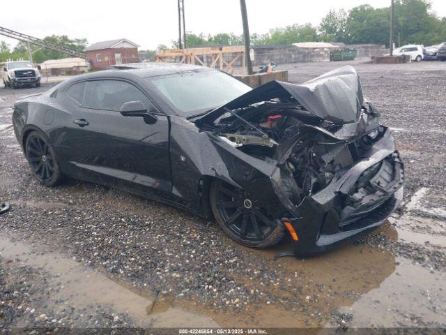  Salvage Chevrolet Camaro