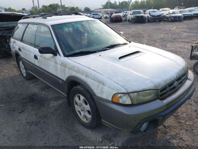  Salvage Subaru Legacy