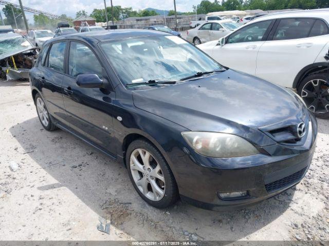  Salvage Mazda Mazda3