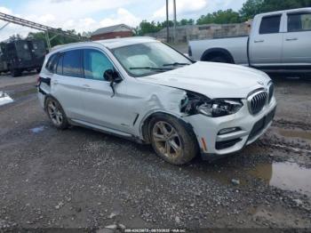  Salvage BMW X Series