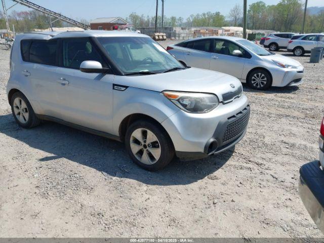  Salvage Kia Soul