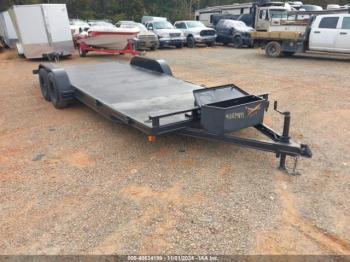  Salvage Max Built Trailers Other