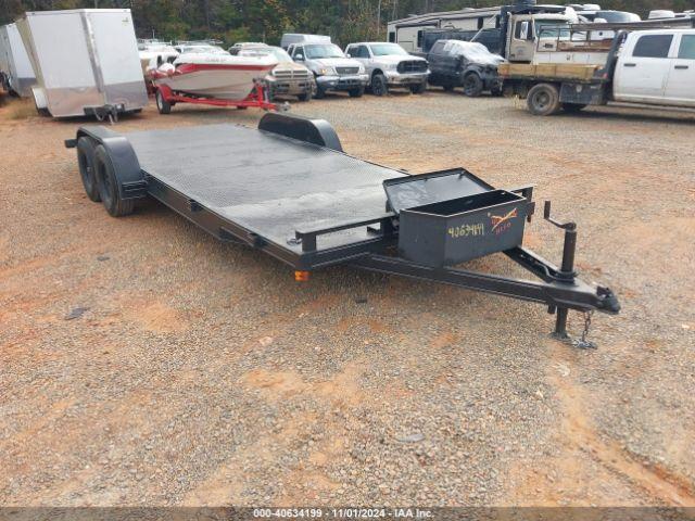  Salvage Max Built Trailers Other