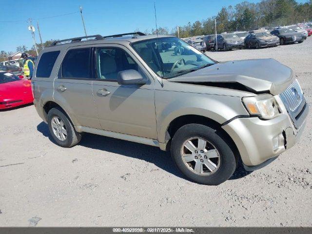  Salvage Mercury Mariner