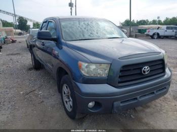  Salvage Toyota Tundra