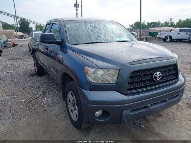  Salvage Toyota Tundra